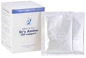 アミノ酸サプリメント（ドクターズアミノ Dr’s Amino IGF-support）通販ショップ　パーフェクトサプリ